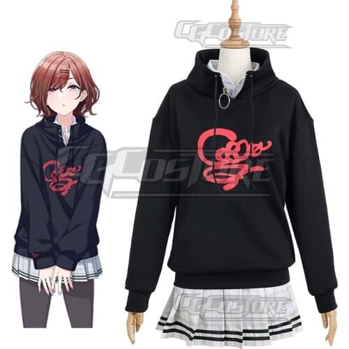 IDOLM@STER SHINY COLORS Higuchi Madoka noctchill Cosplay Costume Anime Dresses Christmas Halloween Free shipping CG904LHY