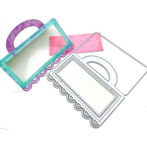 Julyarts 1pcs/set Metal Die Cut Craft Card Making Card Making Stencil For DIY Scrapbook Paper Album for Handwork Creative New