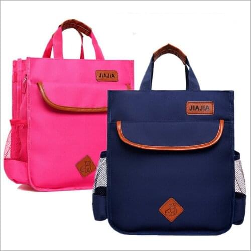 England Style Fashion Handbag High Quality Medium Shoulder Bag Women Men Messenger Bag Totes For Girls Boys Kid gift