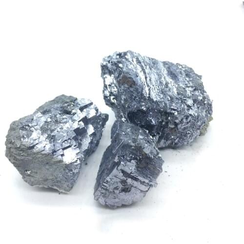 Wholesale Natural Galena Cubic Mineral Specimen Raw Quartz Crystal Stone Healing Energy Fine Teaching Specimen Home Decoration