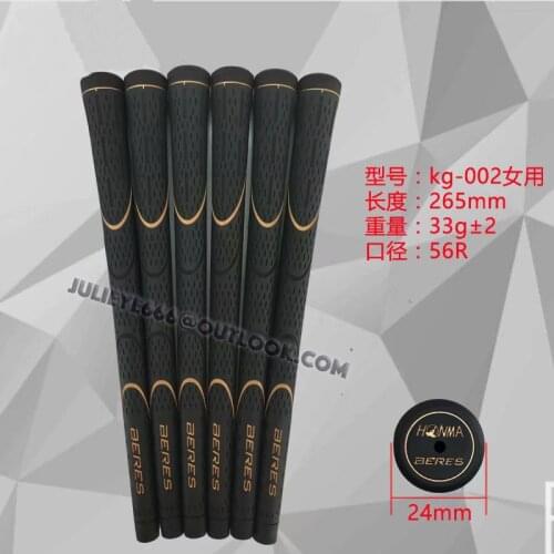 New High Quality Rubber Golf Irons Grip 13pcs/Lot Golf Wood Grips For Men And Womens