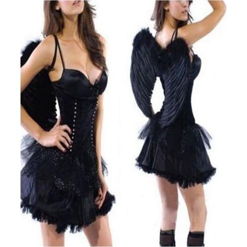 Feather Fairy 4 Color Supplies Photo Props Gift Fancy Adult Beautiful Outfit Girls Angel Wings Decor Costume Wing Dress Up