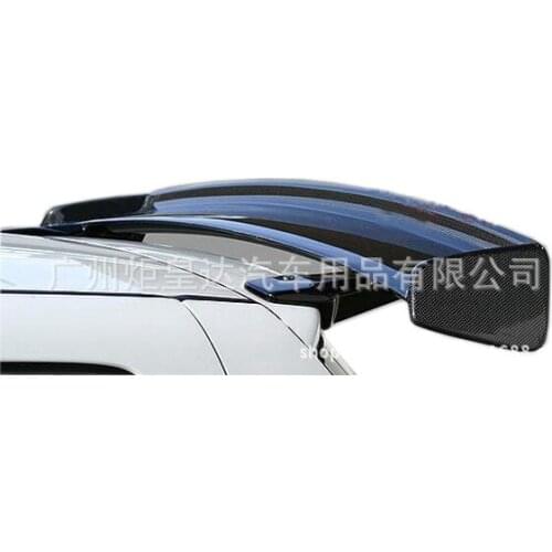 Suitable For Specially Used Suzuki Swift Japanese Version Refit Carbon Tail, and the Glass Fiber Reinforced Plastic