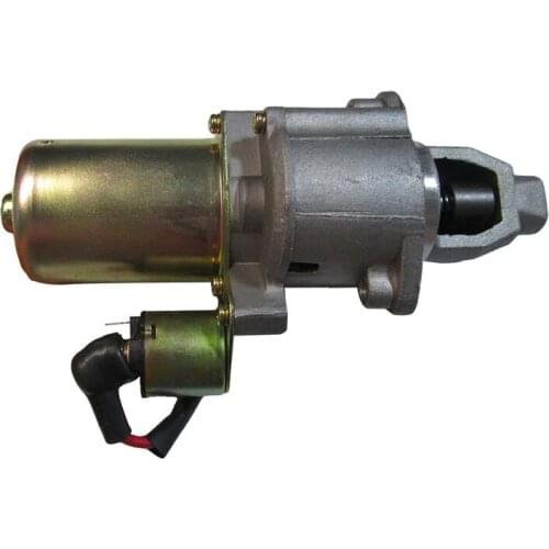 Gasoline generator starting switch motor 173f / 177f / GX240 / GX270 water pump / agricultural machinery starting motor with rel