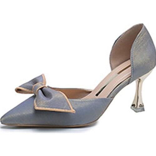 Женские туфли на шпильке SFBENZ China At AliExpress