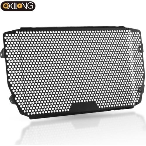 Radiator Guard Protector Grille Cover For Ducati Hypermotard 939 SP Hyperstrada 939 SuperSport 950 Diavel 1260 Monster 821 1200