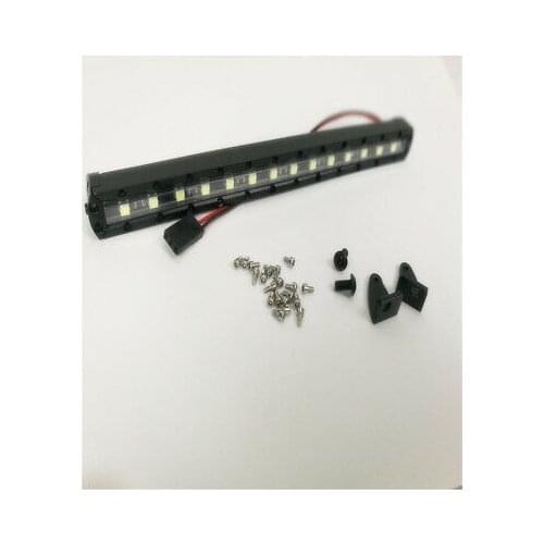 1/10 Scale Defender D90 D110 RC Rock Crawler Model 167.6MM Metal Light Base LED TH01579-SMT4