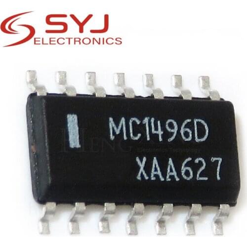 5pcs/lot MC1496DG MC1496D MC1496 SOP-14 In Stock