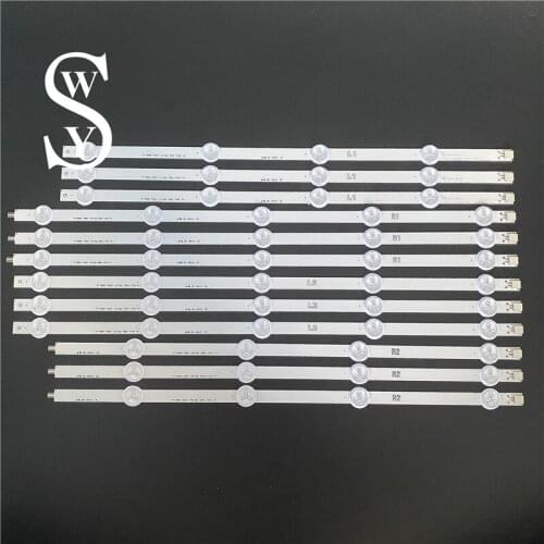 6set =72pieces for LG 47 inch LC470DU 47LN5200 47LN5400-CN 47LN5700 47LA620V 6916L-1174A 6916L-1175A 6916L-1176A 6916L-1177A