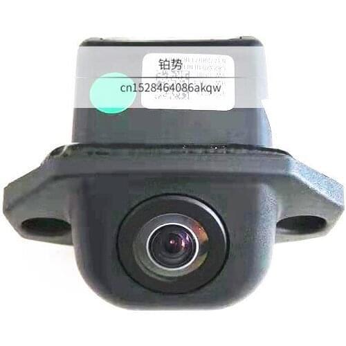 Car reversing image camera 2008-vol vos60 v60 v80 xC60 S60L S80L Auxiliary parking video reversing probe radar lens