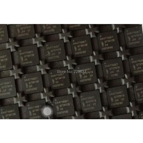 Free shipping 3pcs/lot SAA7160ET in Stock