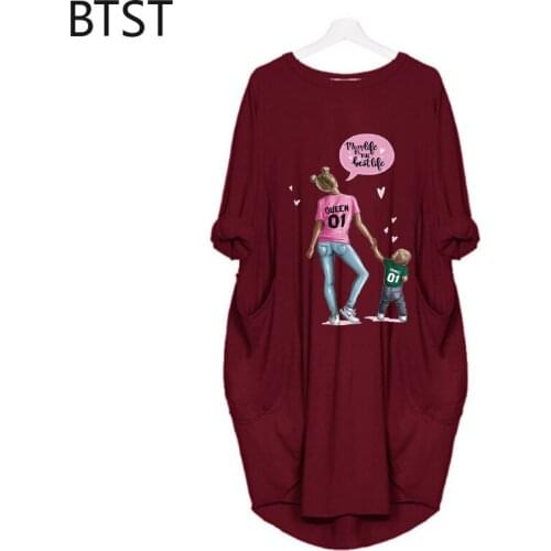 Длинные летние платья BTST China At AliExpress