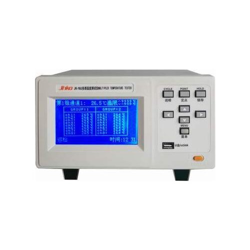 Fast arrival JK-16U multi-channel 16 channel temperature tester