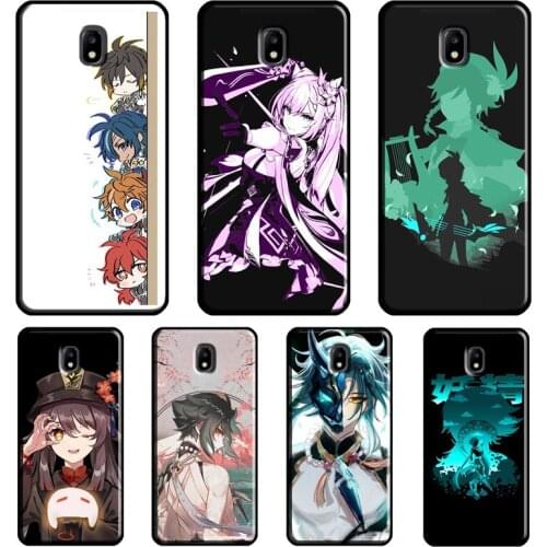 Genshin Impact Case For Samsung Galaxy J5 J1 J3 J7 A3 A5 2016 2017 J4 J6 J8 A8 A6 Plus A7 A9 2018 Cover