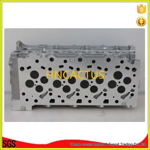 D4CB Complete cylinder head AMC908753