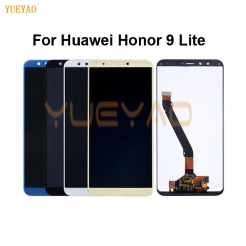 Display For HUAWEI Honor 9 Lite LCD Touch Screen Replacement for HUAWEI Honor 9 Lite LLD-L31/L21/L11 LCD Display