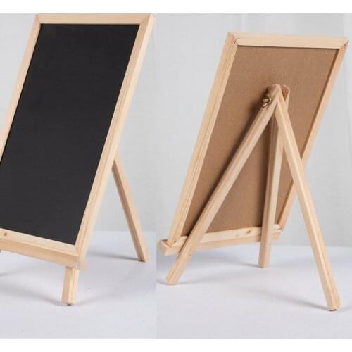 Chalkboard Whiteboard Wall Blackboard Magnetic Dry Erase Message Board