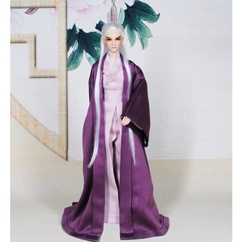 Chinese Style Pillow Book DonghuaDijun 1/6 BJD SD Doll Including Clothes+Male Body+High Quality Wig Limited Edition Collection