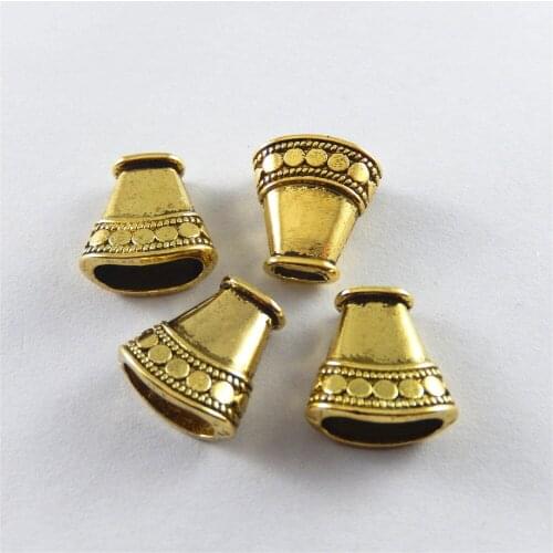 GraceAngie 25pcs Gold-color Creative ladder Pendant Charms Findings Handmade Earring Suspension Jewelry Accessory52753