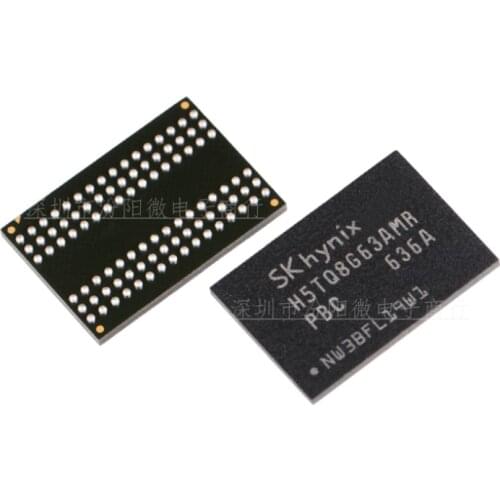 Xinyuan 100% new original H5TQ8G63AMR-PBC H5TQ8G63AMR BGA 8G memory chip