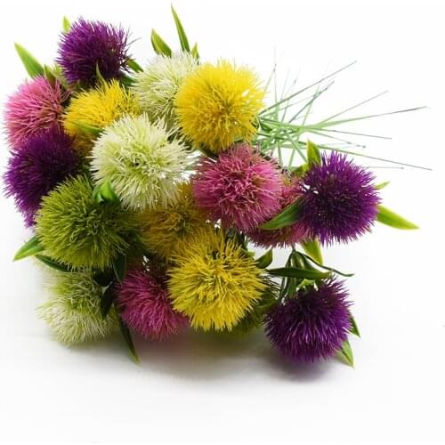 NEWKBO Artificial Flowers For Decoration