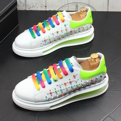 RAINTAKI Men's Shoes