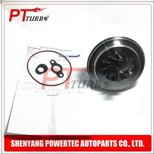 Turbine Core CHRA Turbocharger Cartridge Balanced For Opel Insignia 2.0 T 162Kw A20NHT K04 53049880200 53049880059 4811580 2008