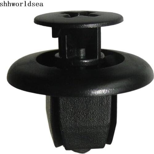 Shhworldsea auto plastic clips&fasteners,auto spare parts for Toyota#90467-09166