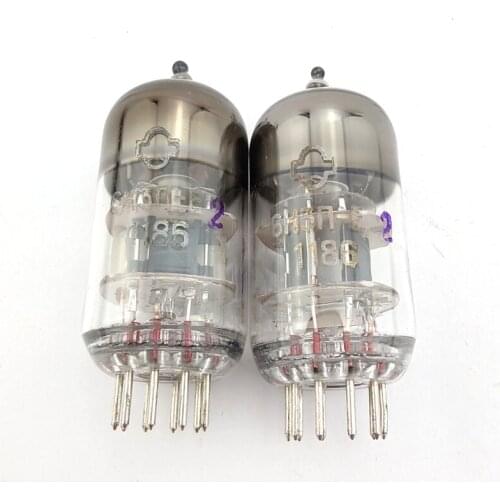 Toxic Soviet single box packaging 6H3N-E tube upgrade 6n3 /2c51/5670 tube