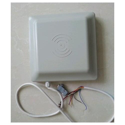 Yongkaida 15m long Reading Range ISO 18000-6C Integrated UHF RFID Reader With RS232 Interface