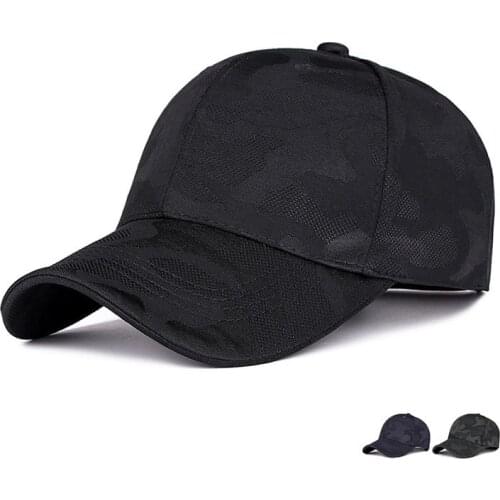 Womens Baseball Cap For Men 2021Summer Hat Mesh Cap Male Multicam Hat Outdoor Simplicity Sun Hat Golf Hats