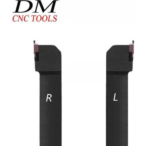 1PCS STGFR 1212H16/STGFR 1616H16/STGFR 2020K16/STGFR 2525M16/STGFL 1212H16/STGFL 2525M16 CNC lathe External turning tool