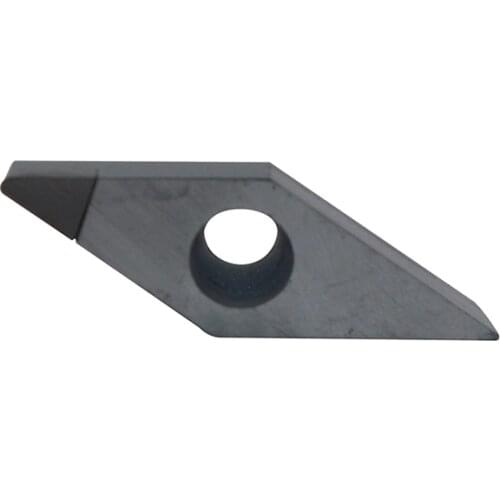 1PCS VCGT110304 CBN Internal turning tools CNC Lathe cutting tool Turning Tool Polycrystalline diamond material high quality