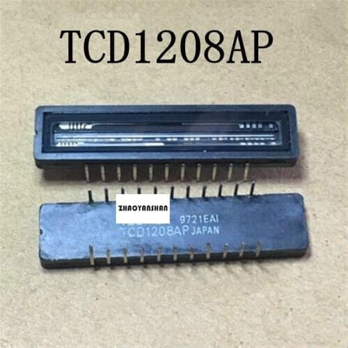 10pcs X TCD1208AP TCD1208 CCD NEW Free Shipping