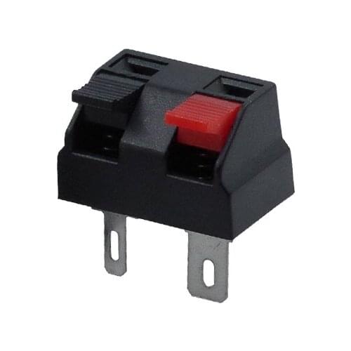 2-bit high-quality audio quick clip aging test clip WP2-27B outer terminal block 8pcs