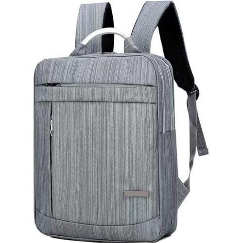 2020Mens Backpack Business 15.6 Inch Laptop USB Backpack Rucksacks Waterproof Multifunctional Travel Bag School Bag Ms Backpack