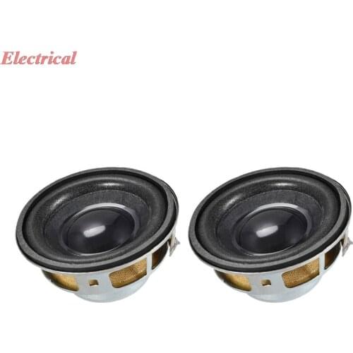 3W 4 Ohm Audio Speaker Diameter 40mm Loudspeaker for Electronic Project