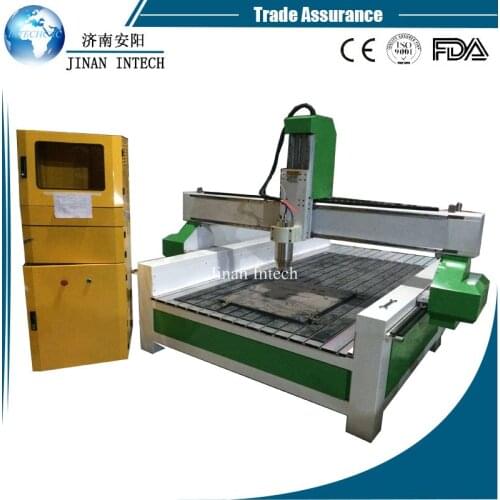 CE standard high Z axis 1500x3000mm 4 axis cnc router