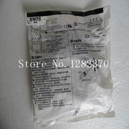 [BELLA] New original authentic special sales SUNX sensors CY-21-PN spot --2PCS/LOT