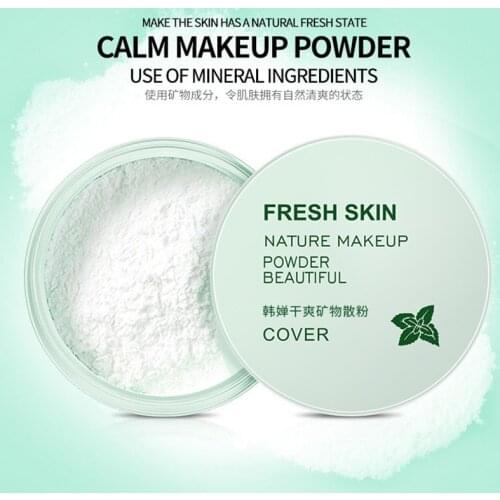 BIOAOUA Mineral Face Powder
