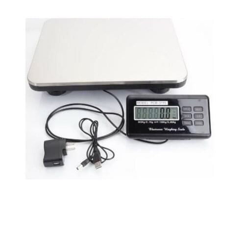 Company Scale Digital Postal Kitchen Weigh Weighing Electronic Smart Shipping Lcd Postage Steel And Parcel Glass Professional Te