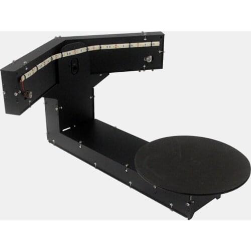 DIY 3d scanner kit, designer and DIY basic engineer scanner set diy 3D Digital mini Scanner (Component)