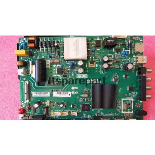 For Gome 43gm16f Motherboard Tp. Hv320.pb752 Screen Lv430csdx