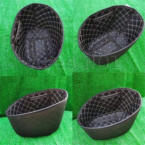 For Vespa Sprint Primavera 150 2013 - 2019 2020 Rear Trunk Cargo Liner Protector Motorcycle Seat Bucket Pad