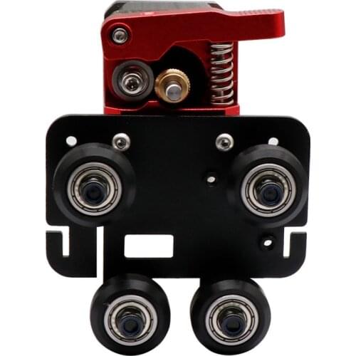 Ender-5 Short-range Extruder New Upgrade Kit With Metal Mounting Plate Upgrade For CREATIY 3D Ender-5 DIY Printer Parts