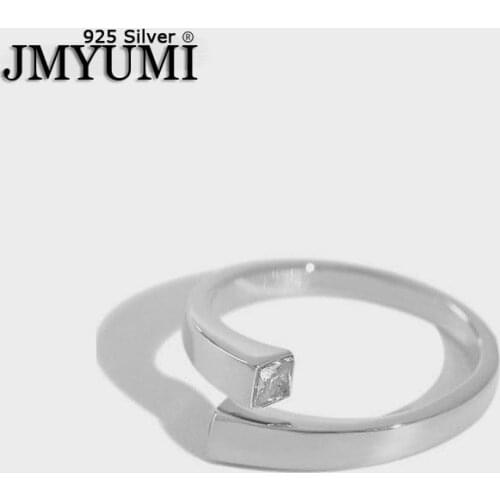 Белые кольца JMYUMI China At AliExpress