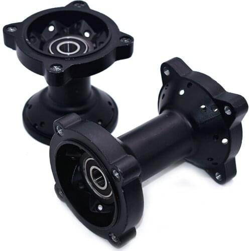 Wheel Rim Steel Hub Front 10 12 14 17 inch and Rear Wheel 10 12 14inch dirt bike pit bike off road motorcross bike 32 holes