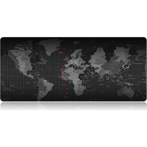 Mouse Pad Desk Mat Extra Large Soft Extended Non Slip Mousepad for PC Laptop Mouse Mat High Performance of Anti-slip