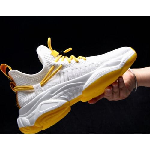 New Lightweight Mens Sneakers Fashion Men Casual Shoes Breathable Men Shoes Walking Sneakers Mens Tennis Mens Basketball Shoes