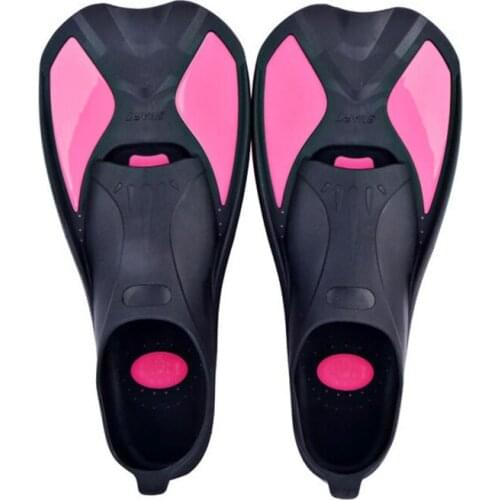 Swimming Fins Diving Swimming Set Foot Duck Webbed Men and Women Fins